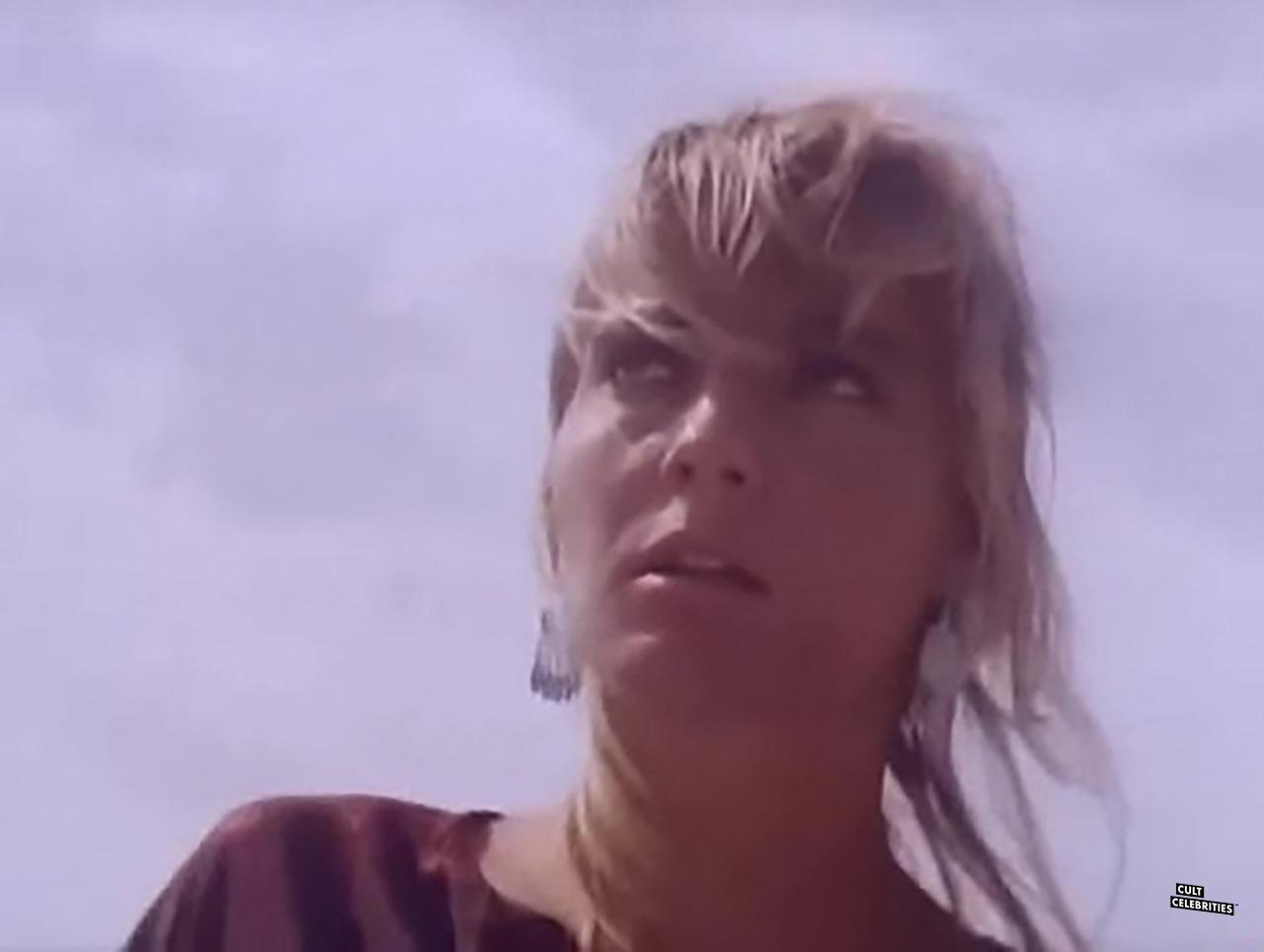 Savina Gersak in The Lone Runner (1986)