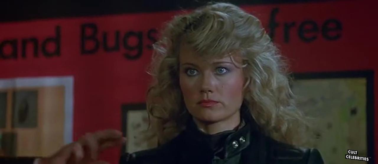 Melanie Vincz in The Lost Empire (1984)