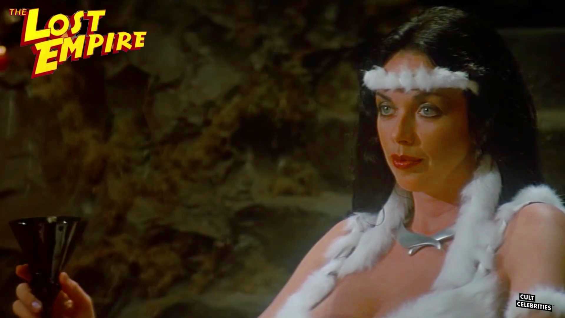 Raven De La Croix in The Lost Empire (1984)