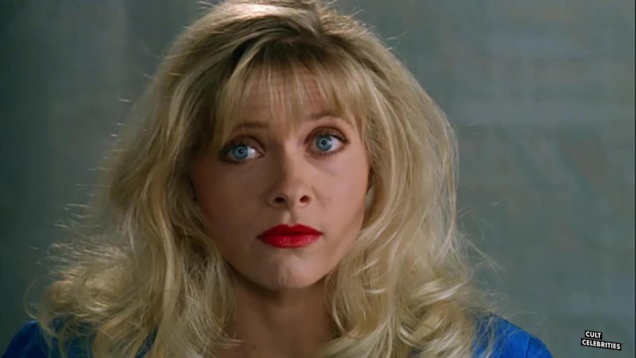 Barbara Crampton in. 