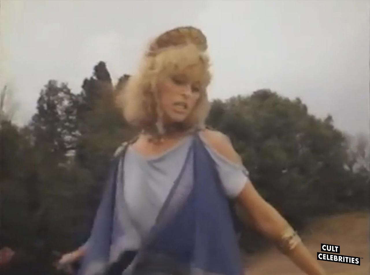 Sybil Danning in Warrior Queen (1987)
