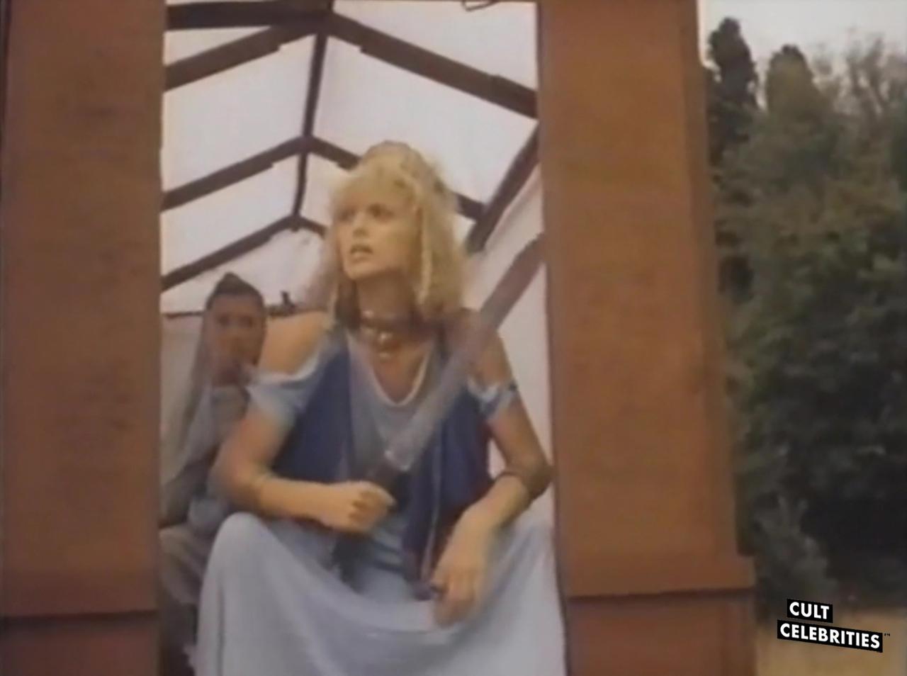 Sybil Danning in Warrior Queen (1987)