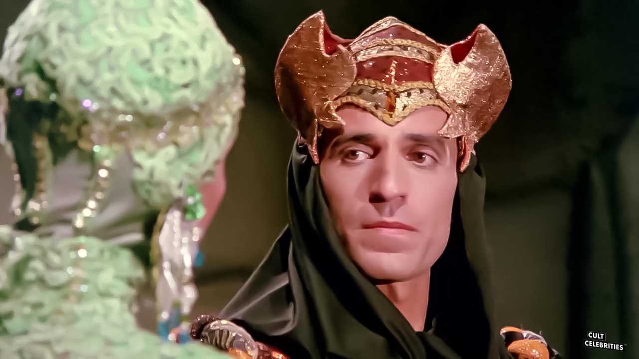 Thom Christopher in Wizards of the Lost Kingdom (1985)