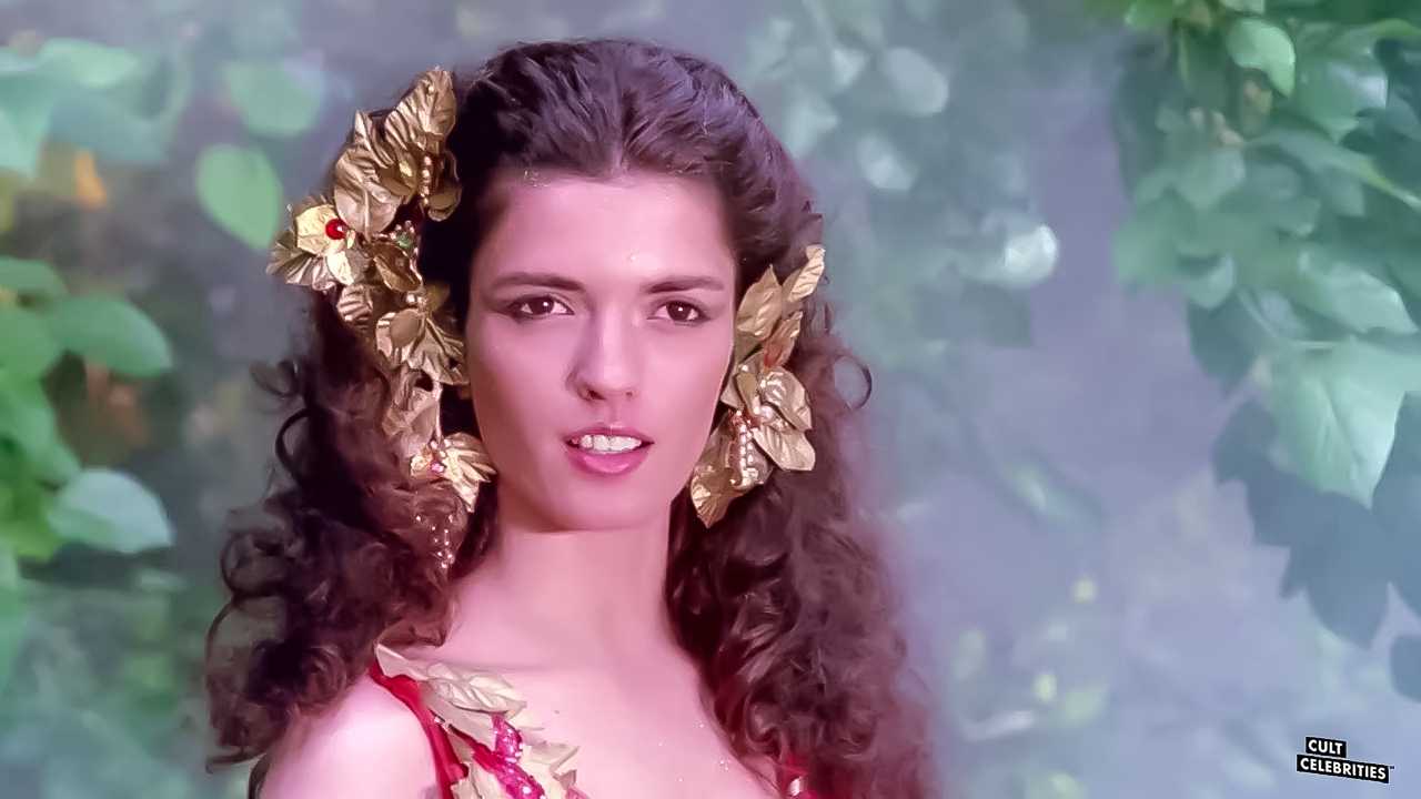 María Socas in Wizards of the Lost Kingdom (1985)