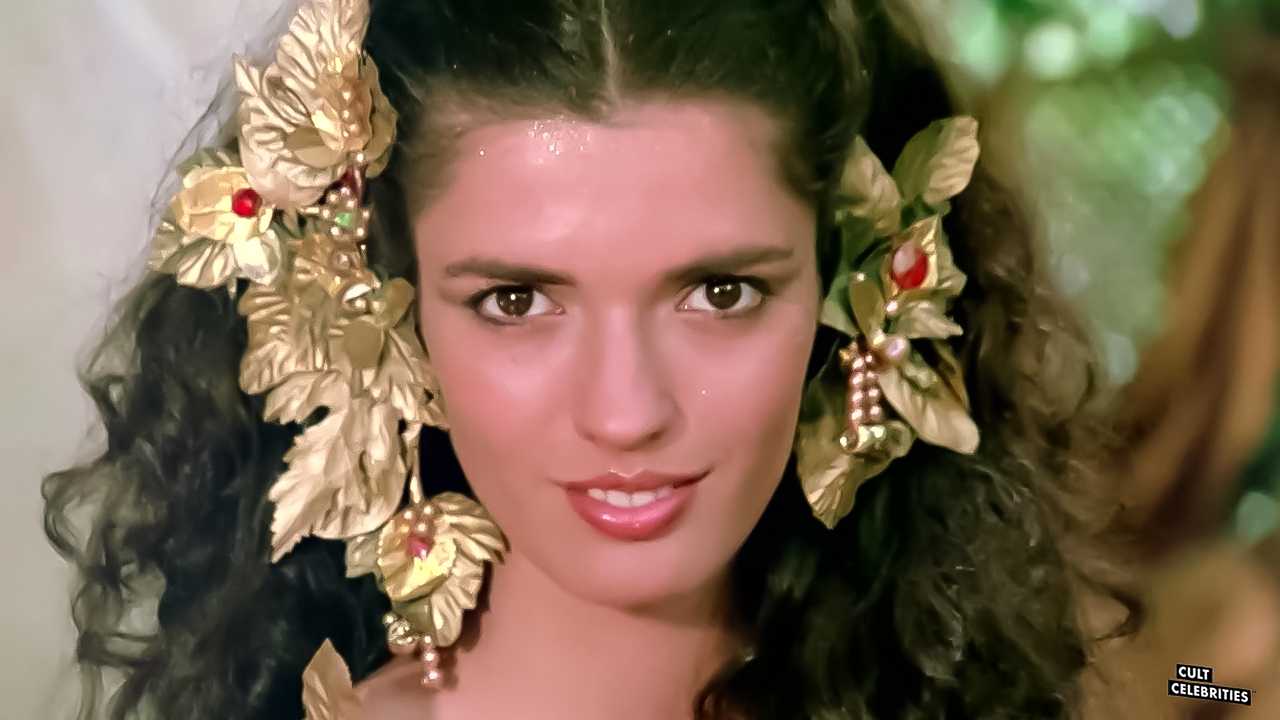 María Socas in Wizards of the Lost Kingdom (1985)