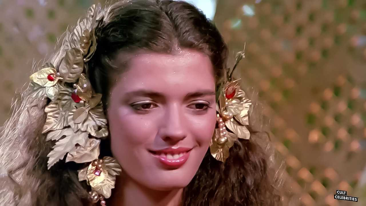 María Socas in Wizards of the Lost Kingdom (1985)