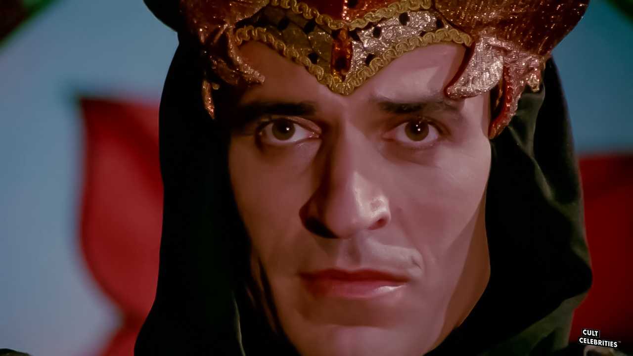 Thom Christopher in Wizards of the Lost Kingdom (1985)