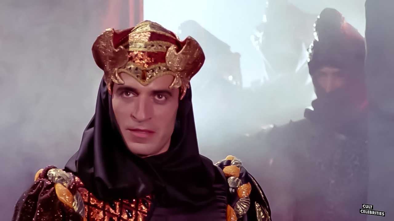 Thom Christopher in Wizards of the Lost Kingdom (1985)