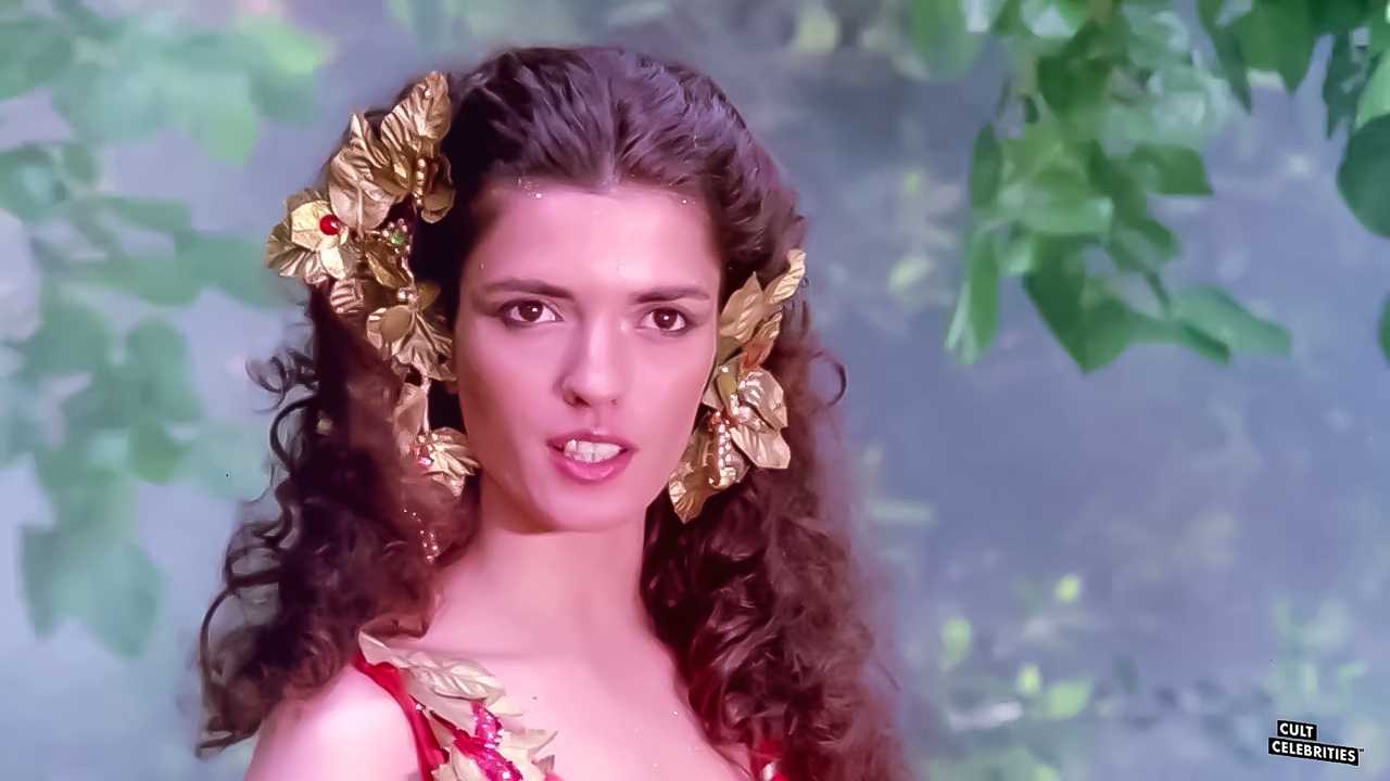 María Socas in Wizards of the Lost Kingdom (1985)