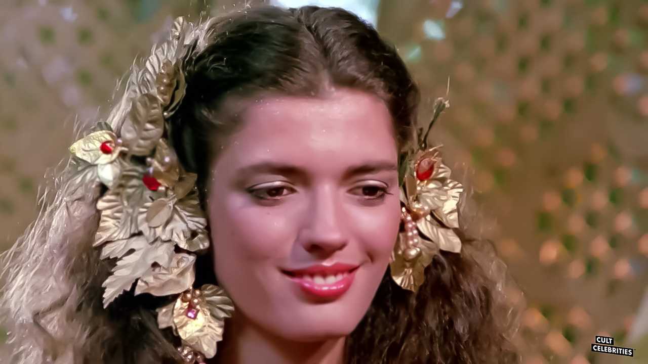 María Socas in Wizards of the Lost Kingdom (1985)