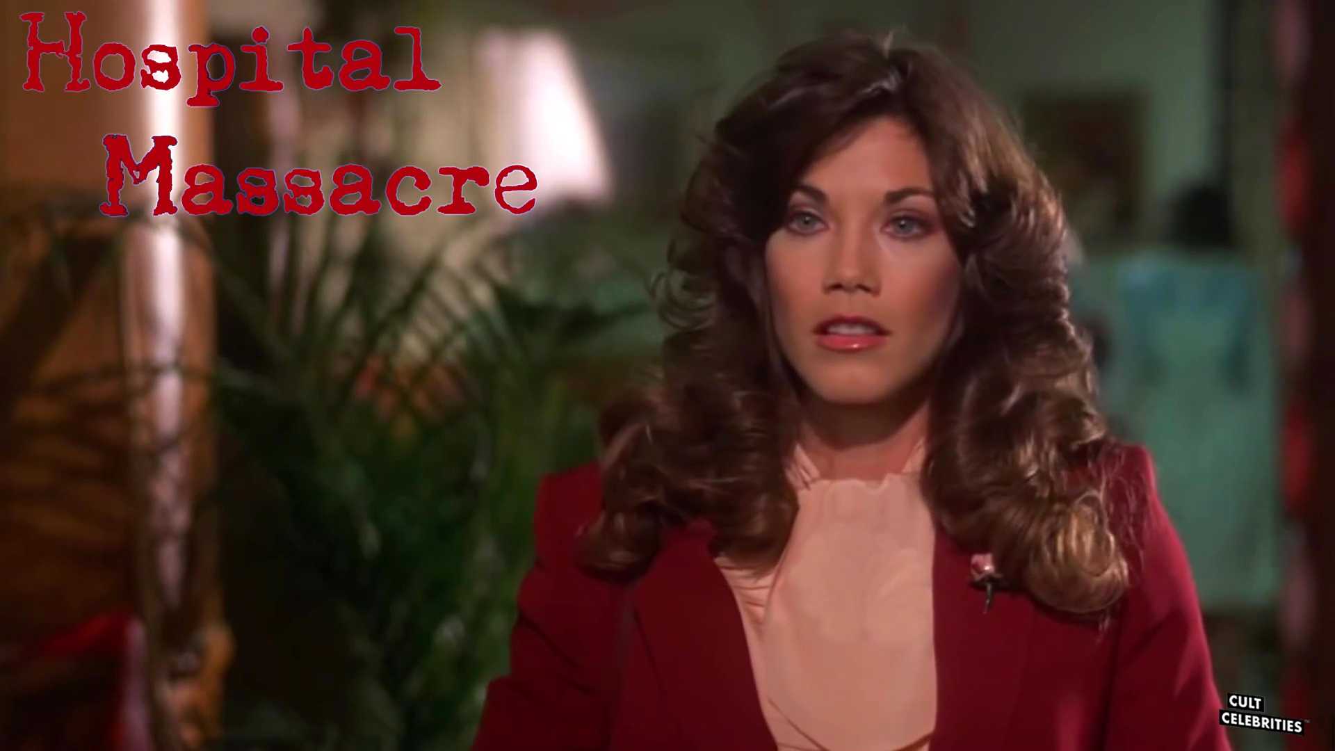 Barbi Benton in X-Ray (1981)