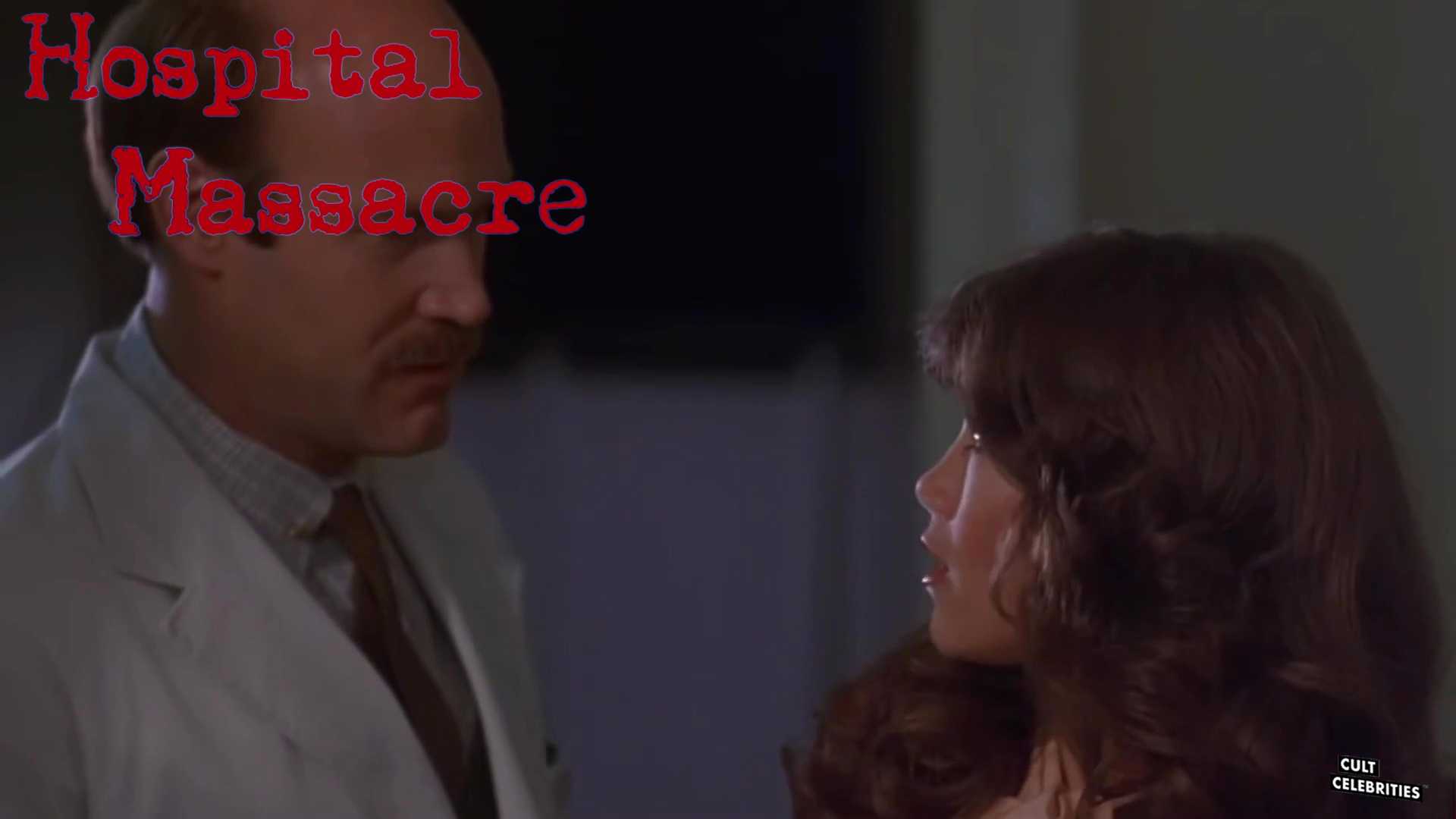 Barbi Benton in X-Ray (1981)