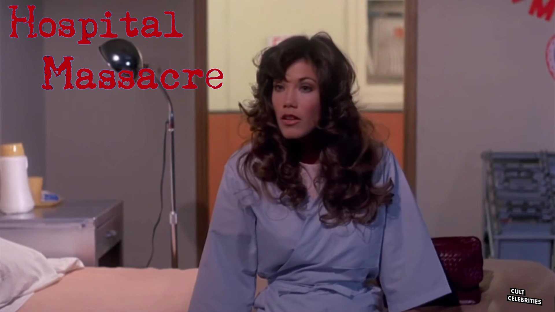 Barbi Benton in X-Ray (1981)