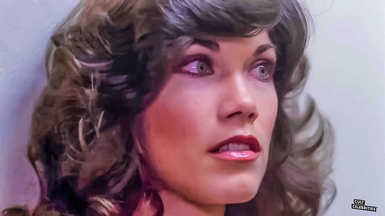 Barbi Benton in Hospital Massacre (1981)