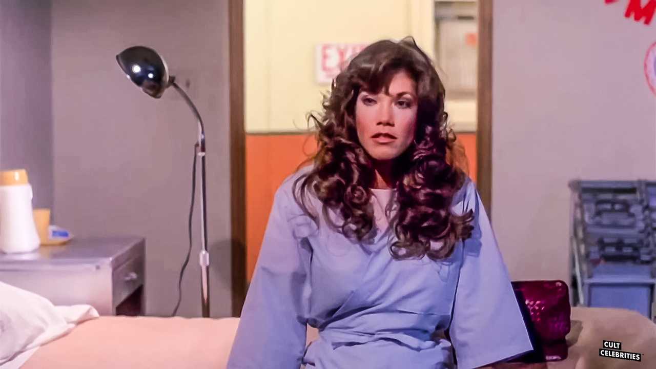 Barbi Benton in Hospital Massacre (1981)