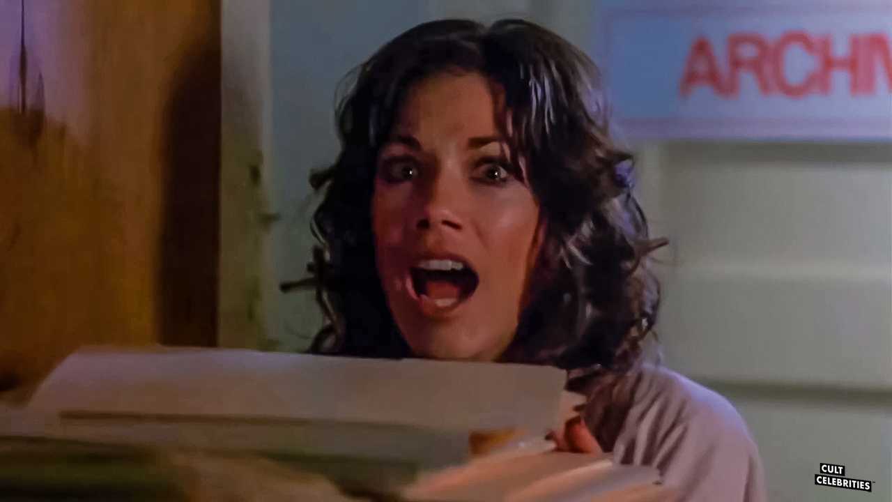 Barbi Benton in Hospital Massacre (1981)