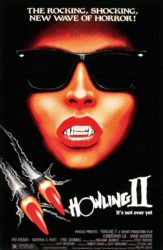 Howling II: Your Sister Is a Werewolf (1985)