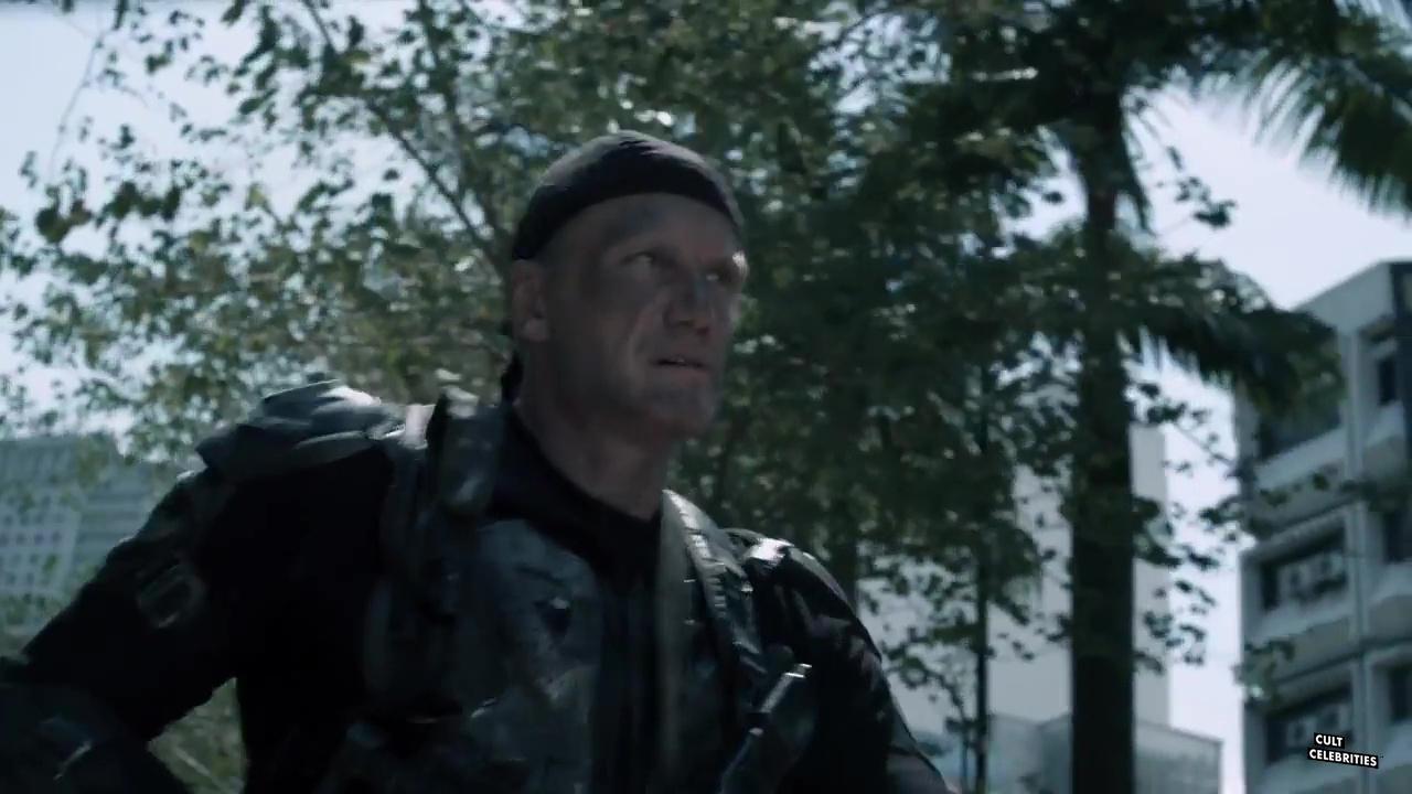 Dolph Lundgren in Battle of the Damned (2013)
