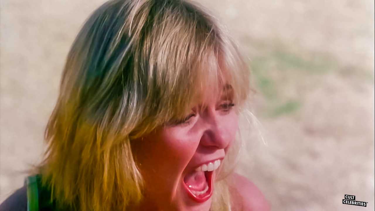 Linnea Quigley In Graduation Day (1981)