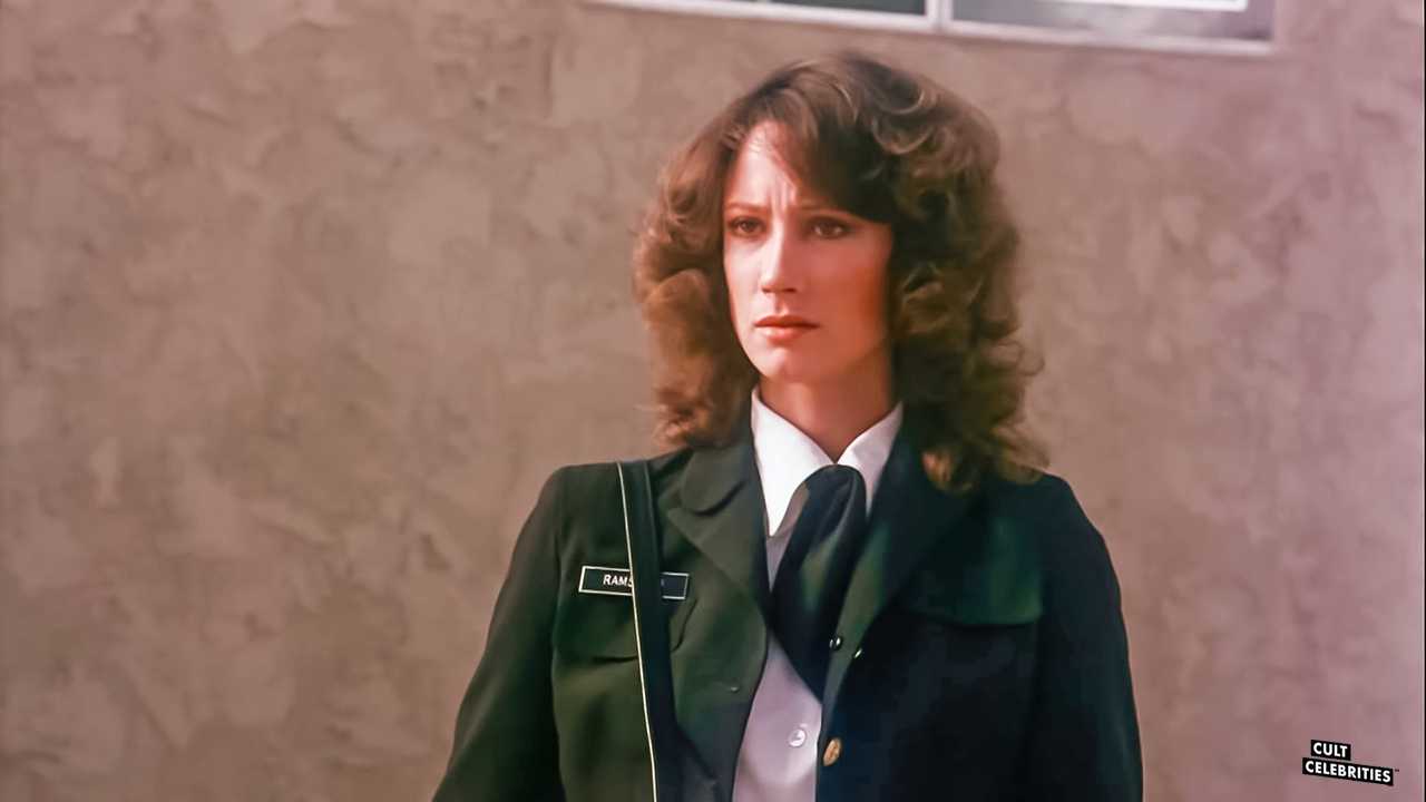 Patch Mackenzie in Graduation Day (1981)