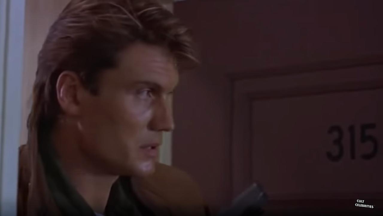 Dolph Lundgren in I Come in Peace (1990)