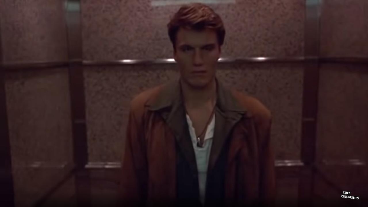 Dolph Lundgren in I Come in Peace (1990)