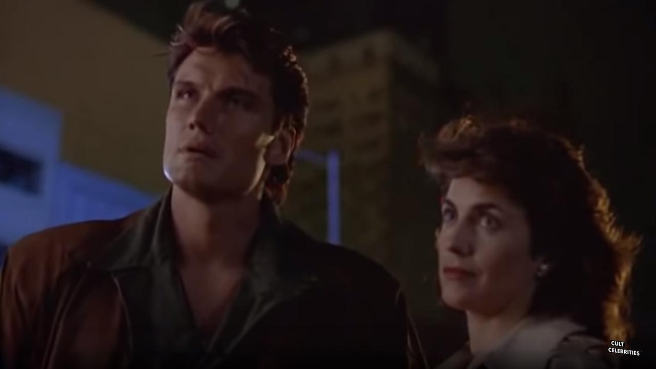 Dolph Lundgren in I Come in Peace (1990)