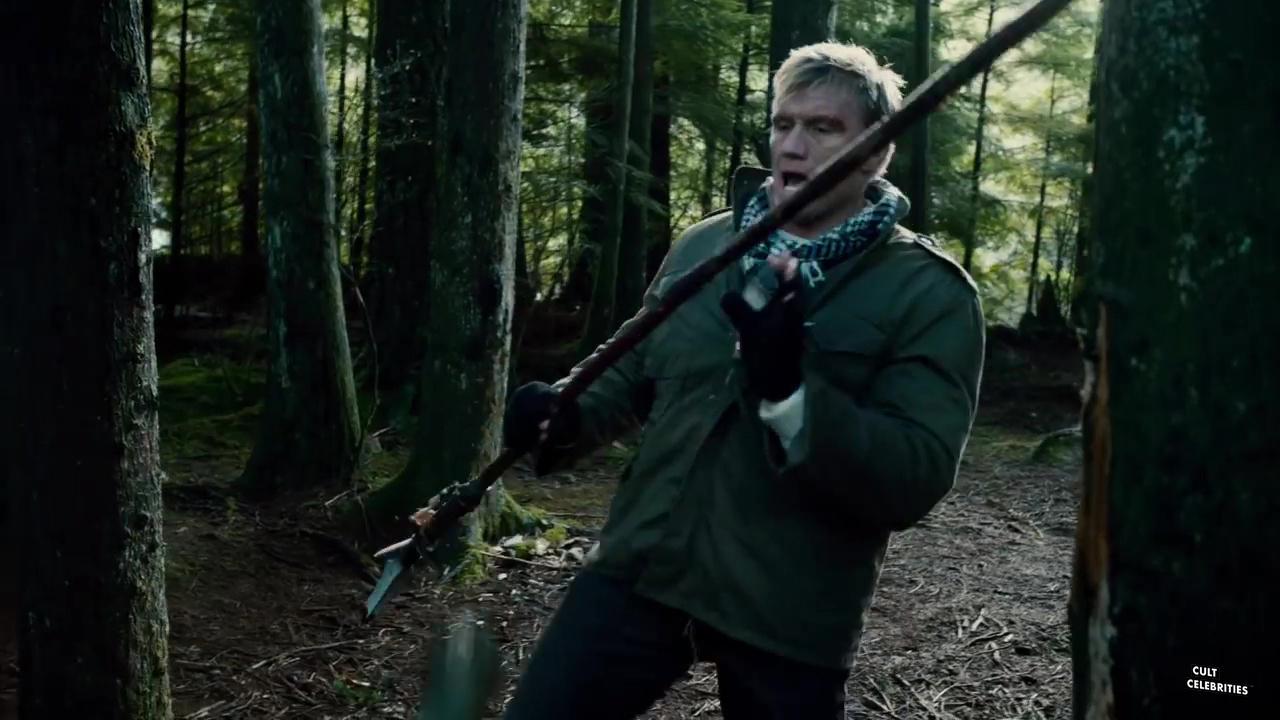 Dolph Lundgren in In the Name of the King 2: Two Worlds (2011) 