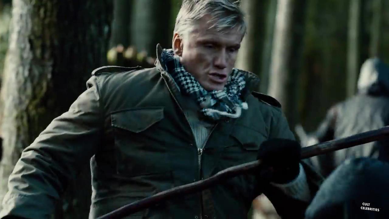 Dolph Lundgren in In the Name of the King 2: Two Worlds (2011) 