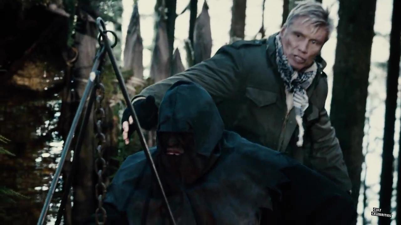 Dolph Lundgren in In the Name of the King 2: Two Worlds (2011)