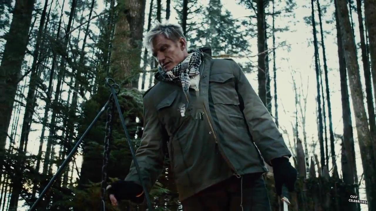 Dolph Lundgren in In the Name of the King 2: Two Worlds (2011)