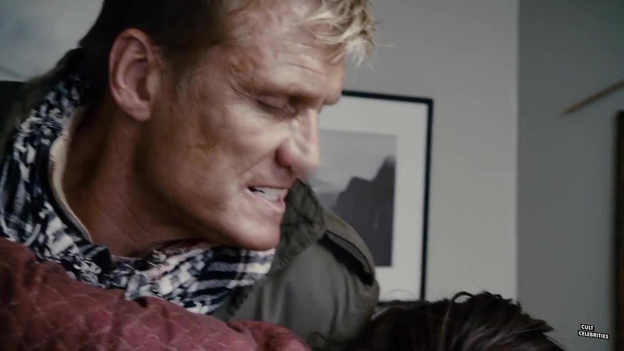 Dolph Lundgren in In the Name of the King 2: Two Worlds (2011) 