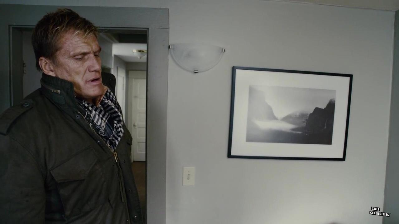 Dolph Lundgren in In the Name of the King 2: Two Worlds (2011) 