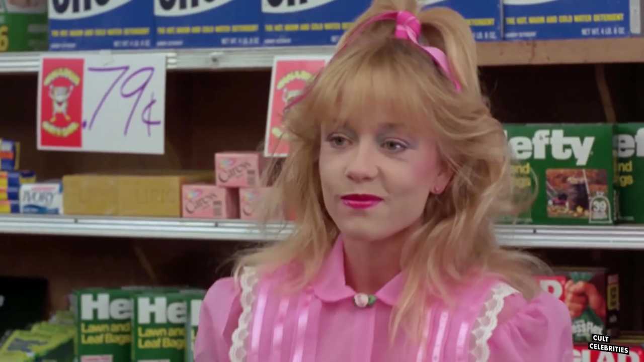 Linnea Quigley in Night of the Demons (1988)