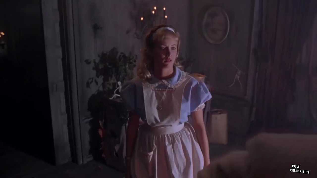 Cathy Podewell in Night of the Demons (1988)