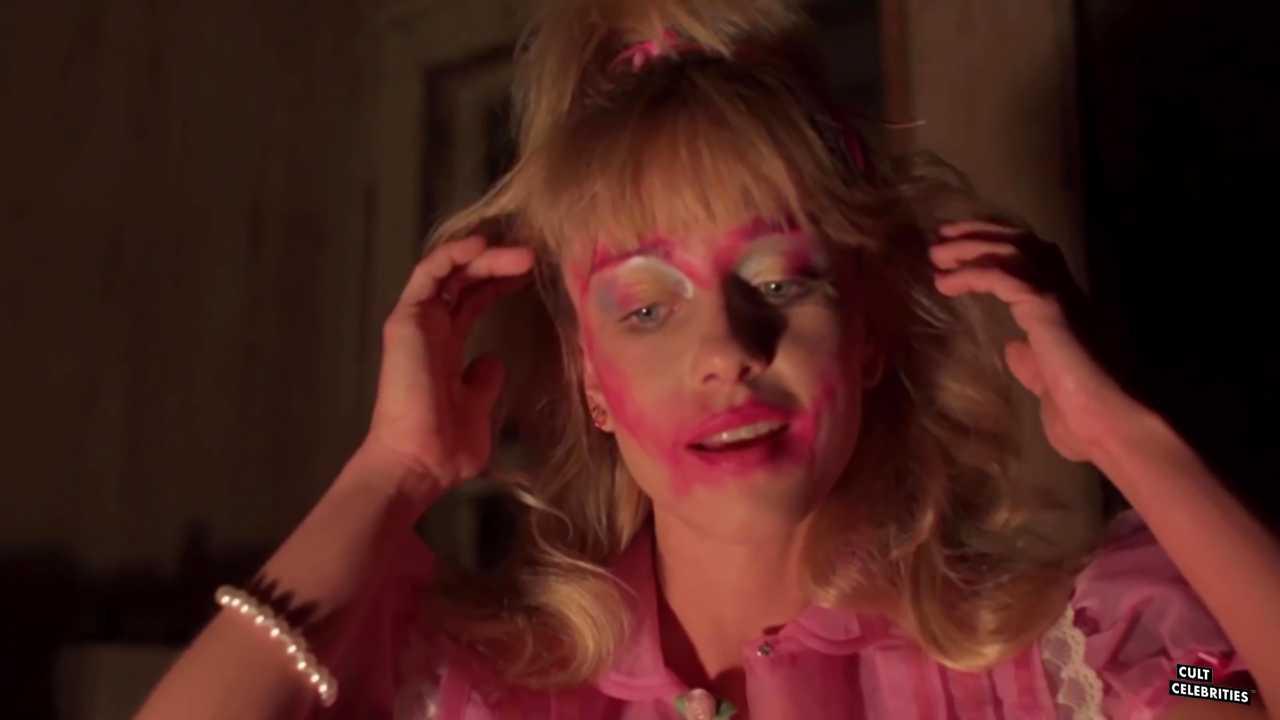 Linnea Quigley in Night of the Demons (1988)