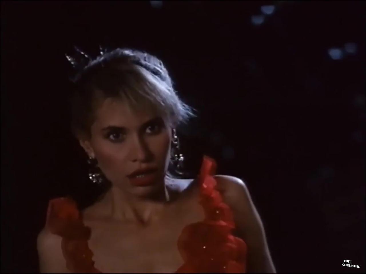 Elizabeth Kaitan in Nightwish (1989)