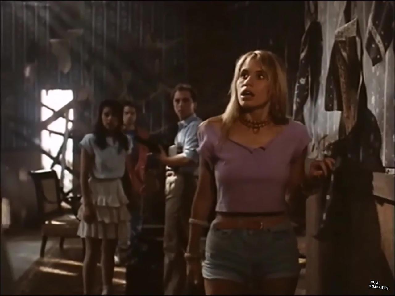 Elizabeth Kaitan in Nightwish (1989)