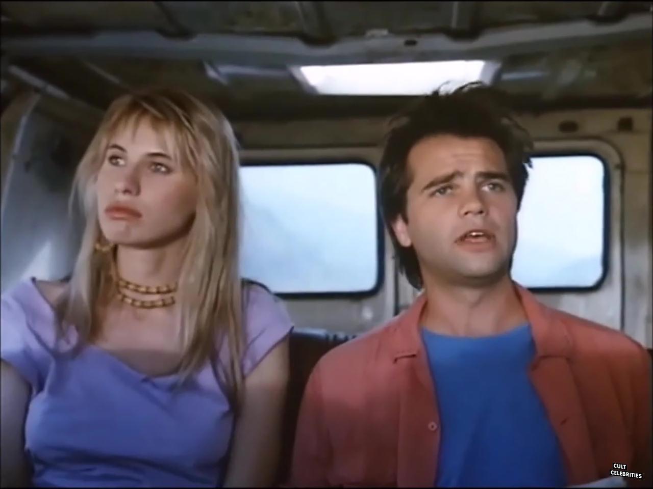 Elizabeth Kaitan in Nightwish (1989)
