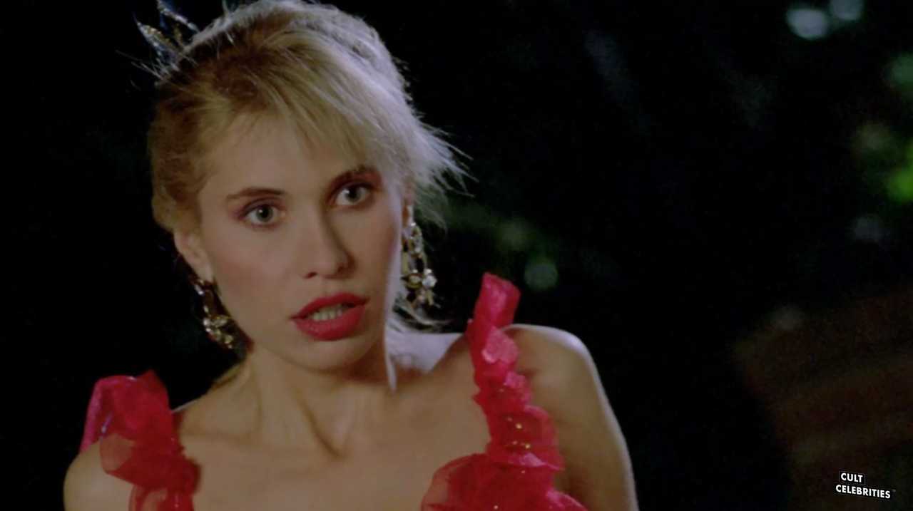 Elizabeth Kaitan in Nightwish (1989)