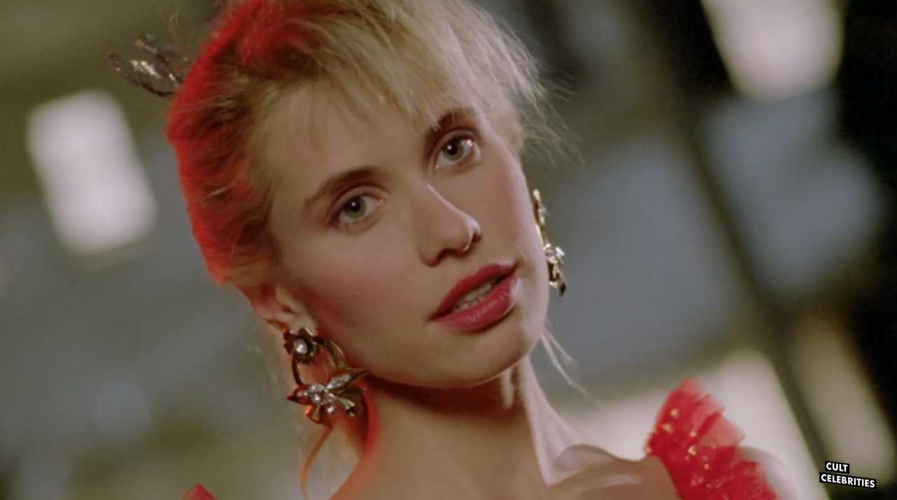 Elizabeth Kaitan in Nightwish (1989)