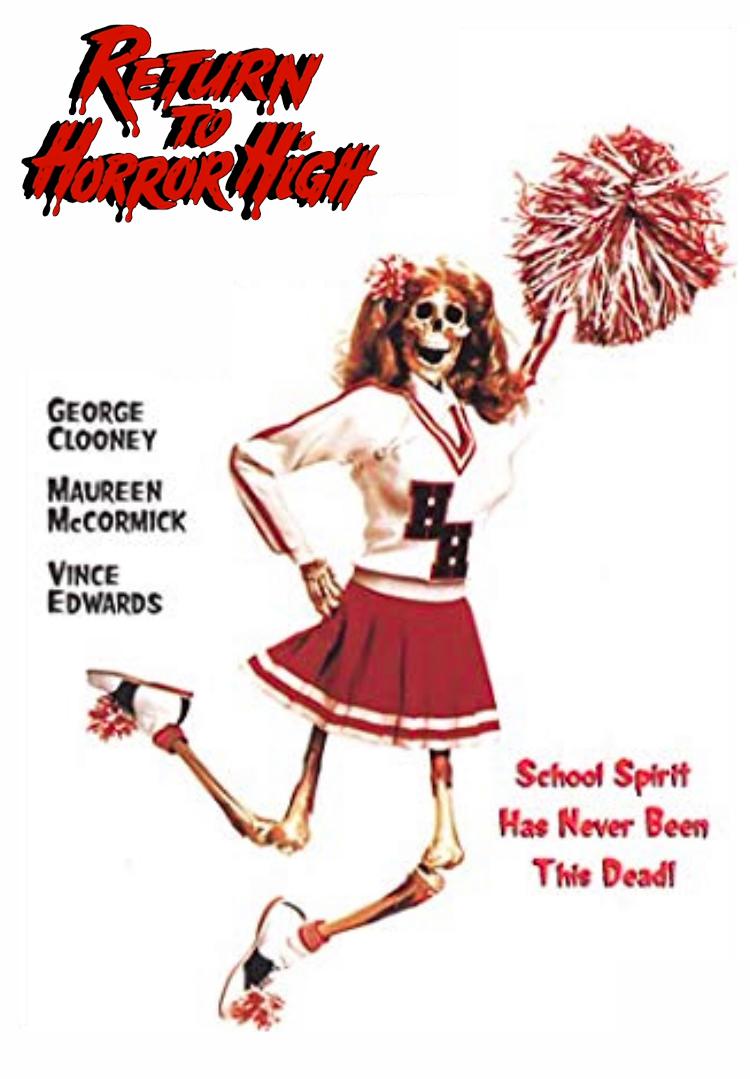 Return to Horror High (1987)