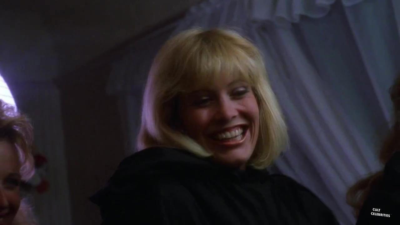 Robin Stille in Sorority Babes in the Slimeball Bowl-O-Rama (1988)