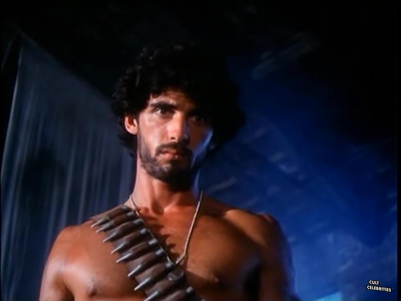 Harrison Muller in 2020 Texas Gladiators (1982)