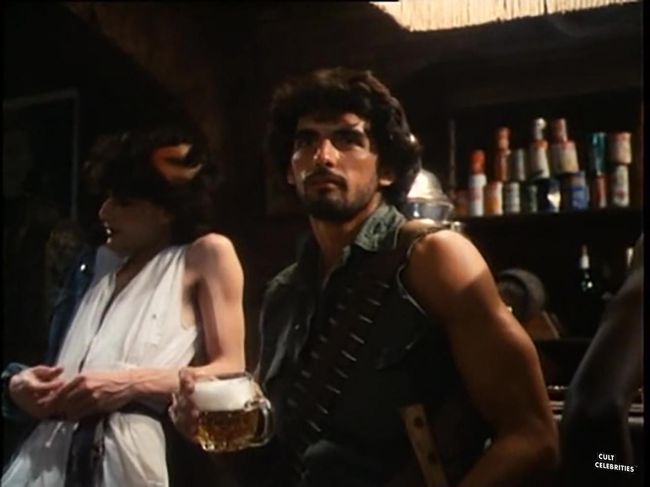 Harrison Muller in 2020 Texas Gladiators (1982)