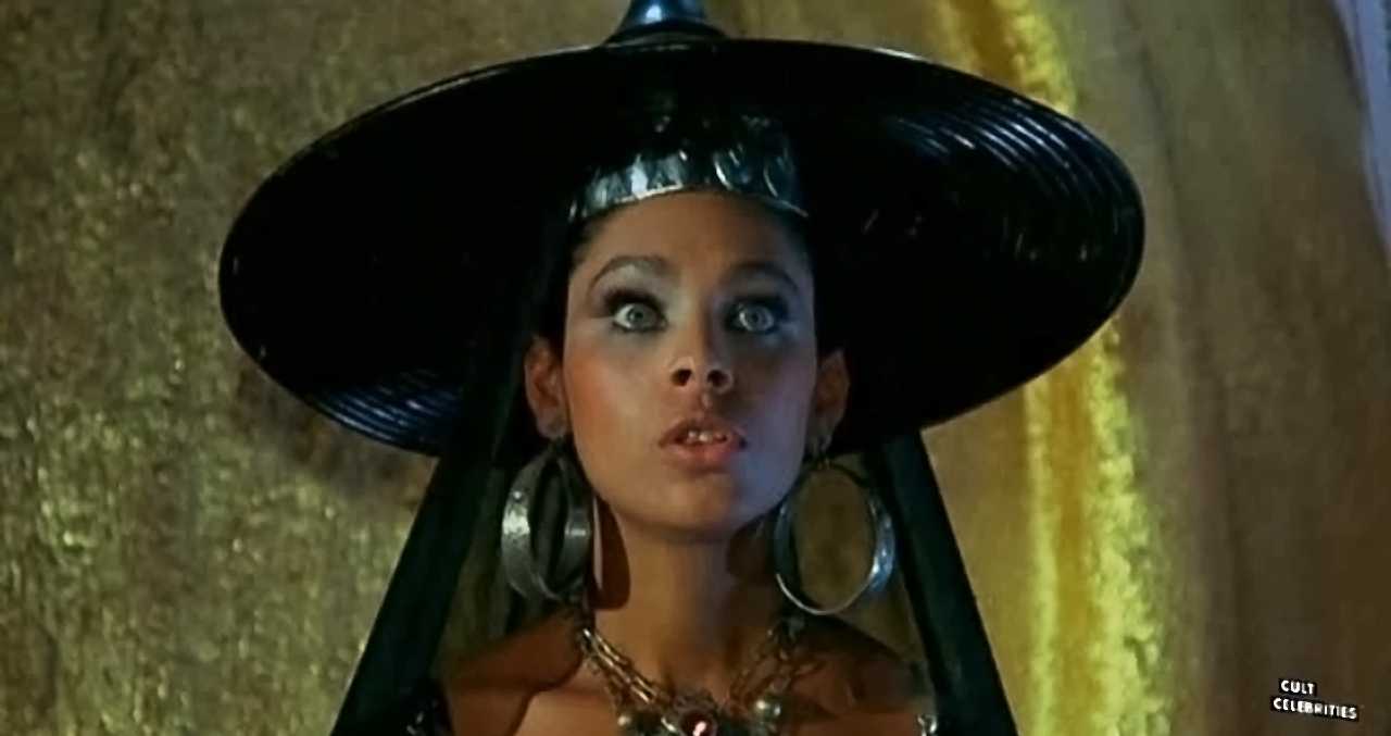 Iris Peynado in Attila flagello di Dio (1982)