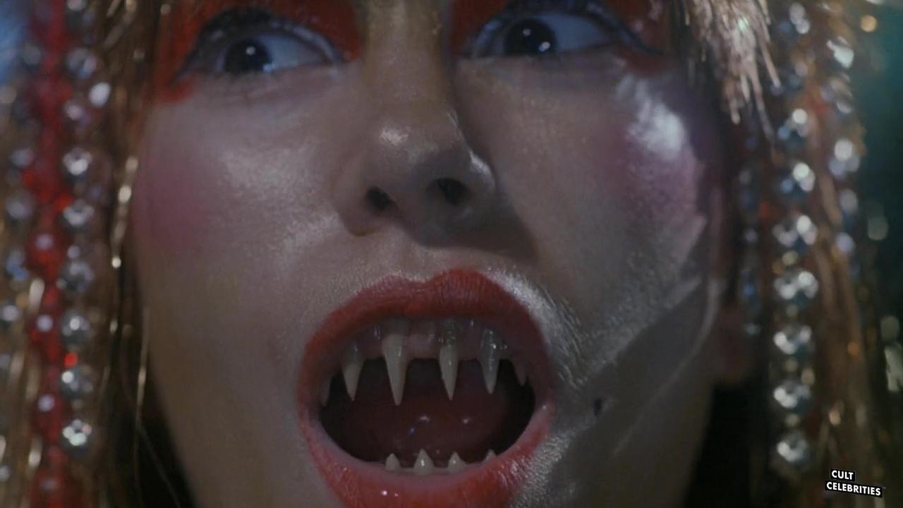 Tanya Papanicolas in Blood Diner (1987)