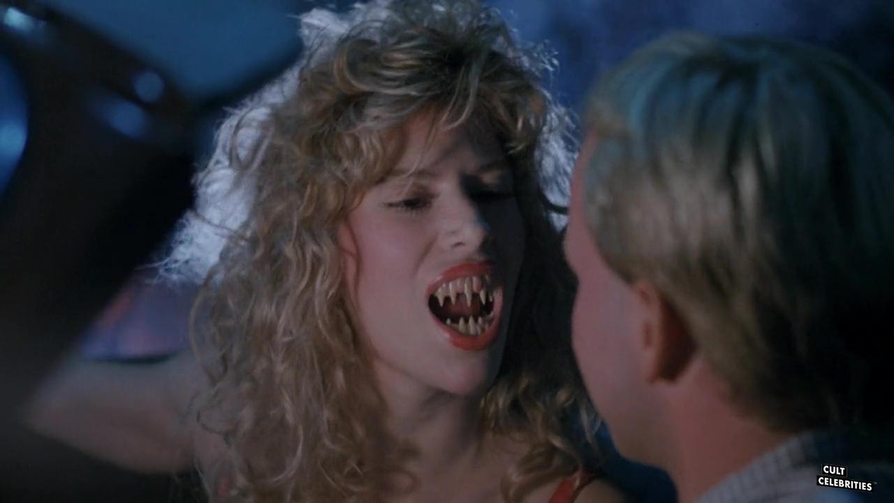 Tanya Papanicolas in Blood Diner (1987)