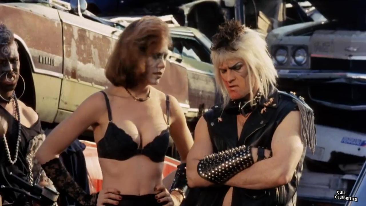 Robert Prichard in Class Of Nuke 'Em High (1986)