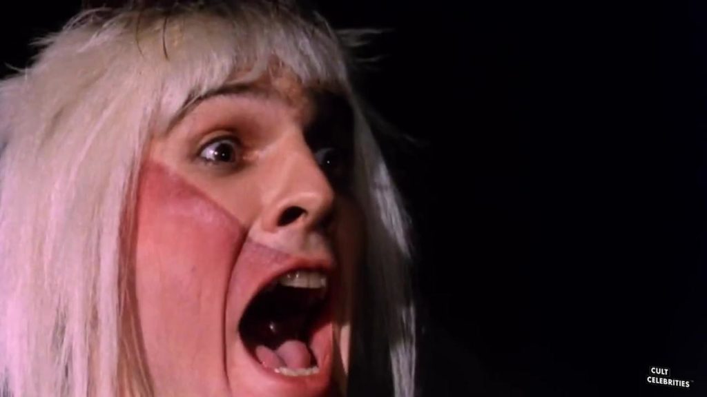 Robert Prichard in Class Of Nuke 'Em High (1986)